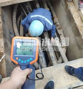 临潭管线探测服务